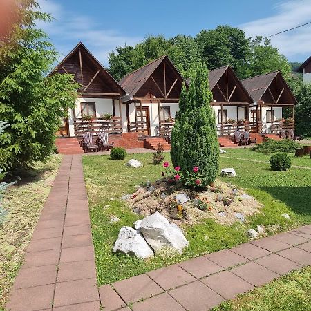 Vila Paula & Spa Sovata Εξωτερικό φωτογραφία