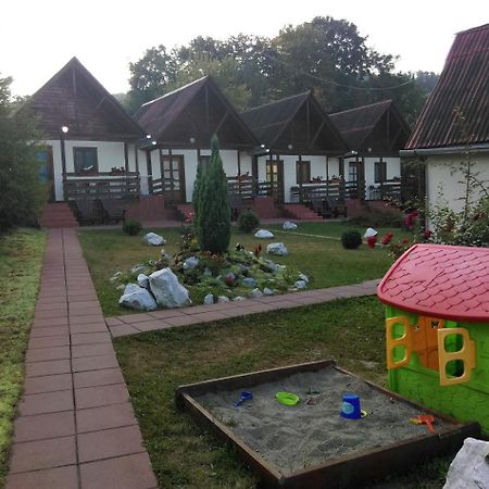 Vila Paula & Spa Sovata Εξωτερικό φωτογραφία