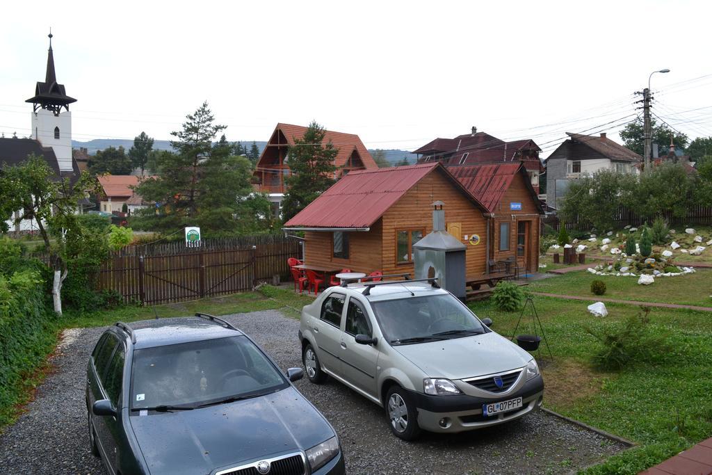 Vila Paula & Spa Sovata Εξωτερικό φωτογραφία