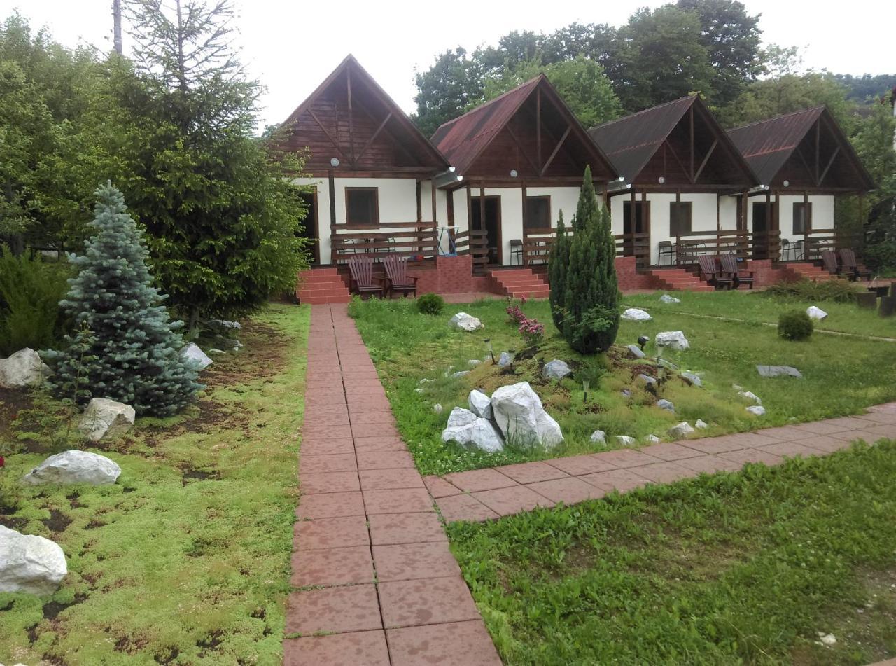 Vila Paula & Spa Sovata Εξωτερικό φωτογραφία