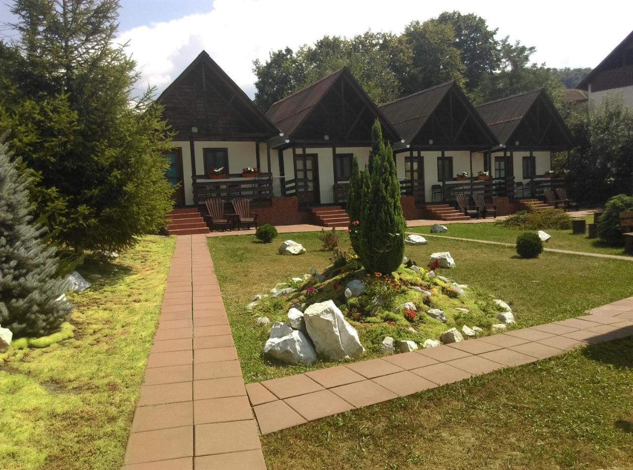 Vila Paula & Spa Sovata Εξωτερικό φωτογραφία